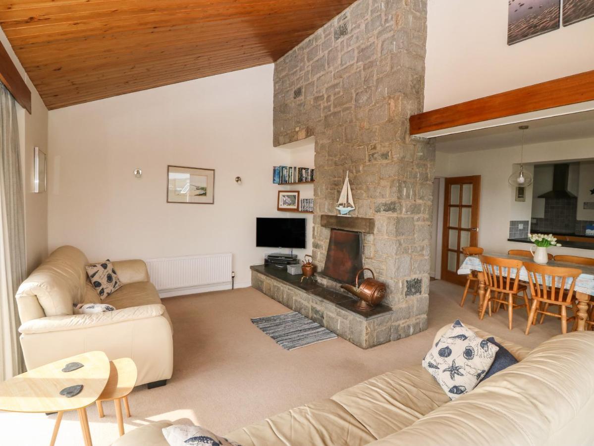 Villa Paham, Aberdaron Exterior foto