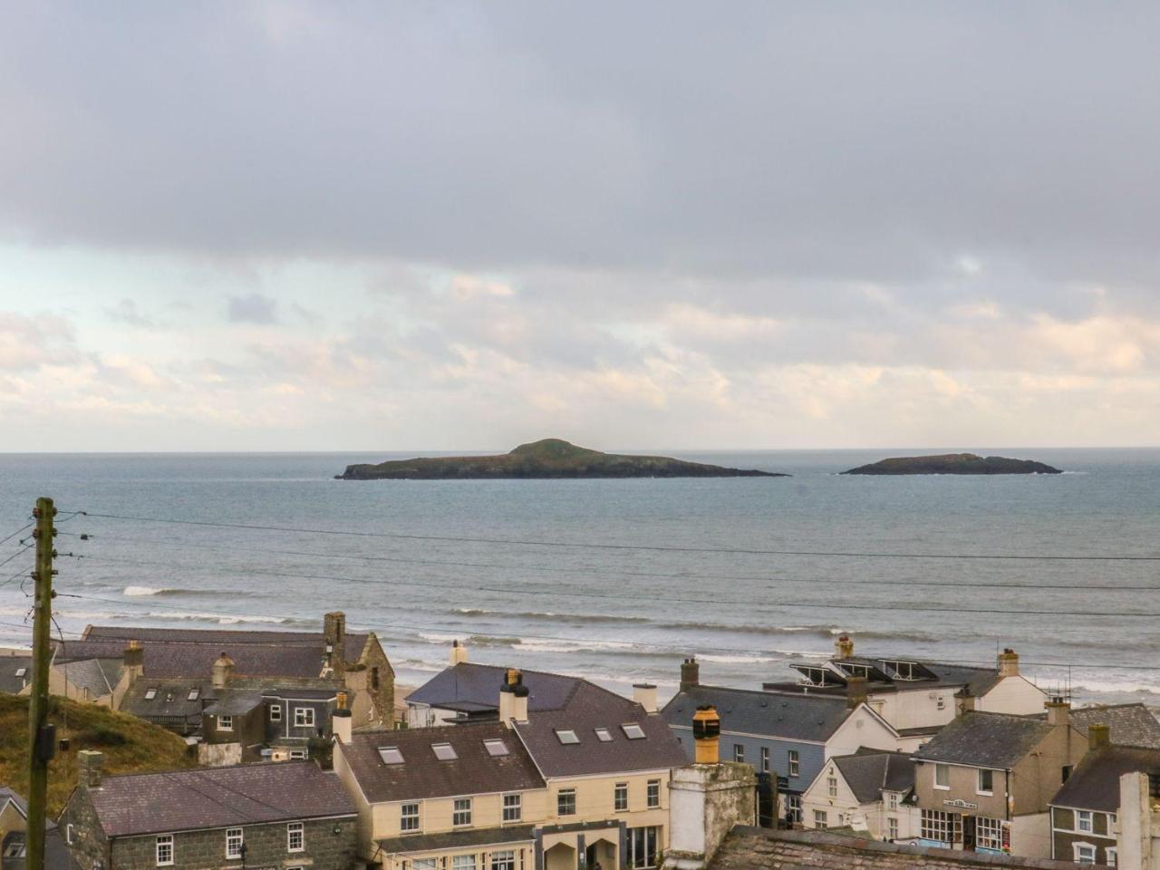 Villa Paham, Aberdaron Exterior foto