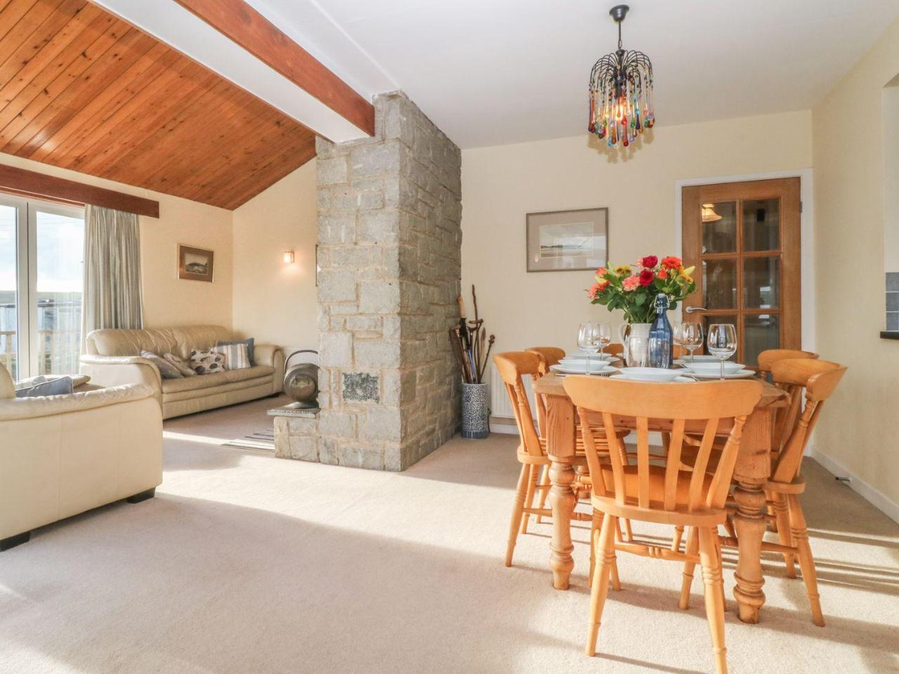 Villa Paham, Aberdaron Exterior foto
